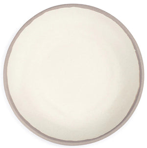 Portside Pottery Melamine Dinnerware/Taupe