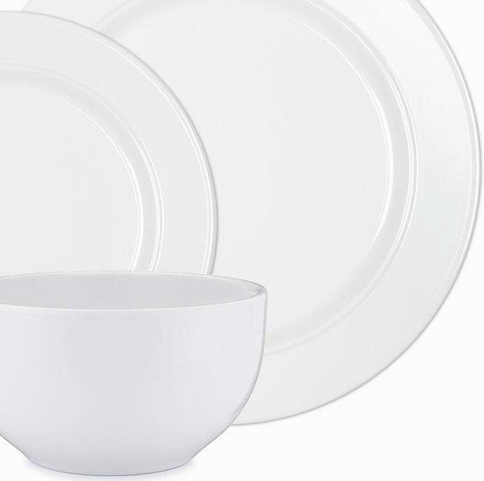 Moda Luxury Melamine Dinnerware