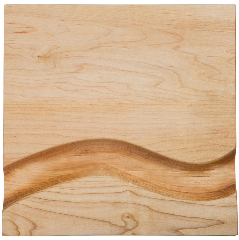 Winding River Maple Wood Cheese Board