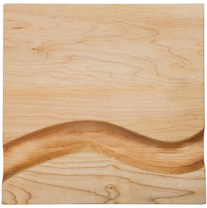 Winding River Maple Wood Cheese Board