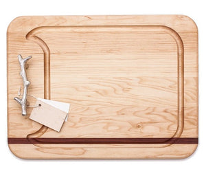 Leisure Life Handles Wood Serving Boards