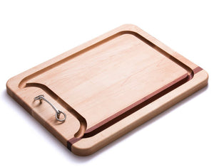 Leisure Life Handles Wood Serving Boards