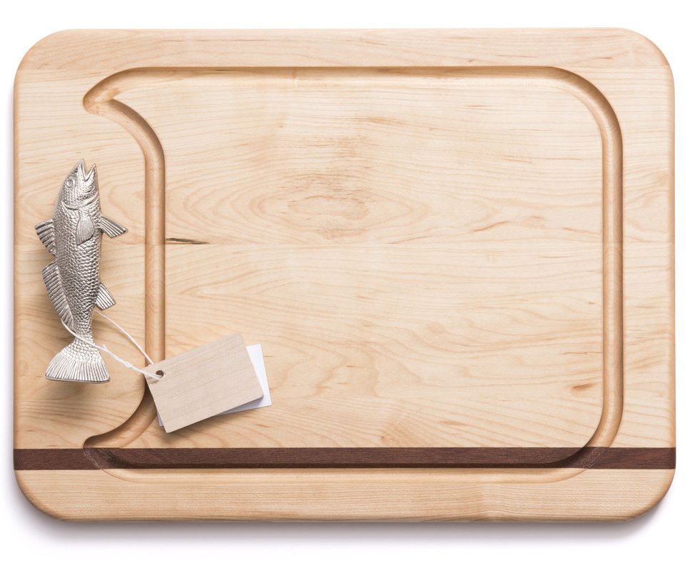 Leisure Life Handles Wood Serving Boards