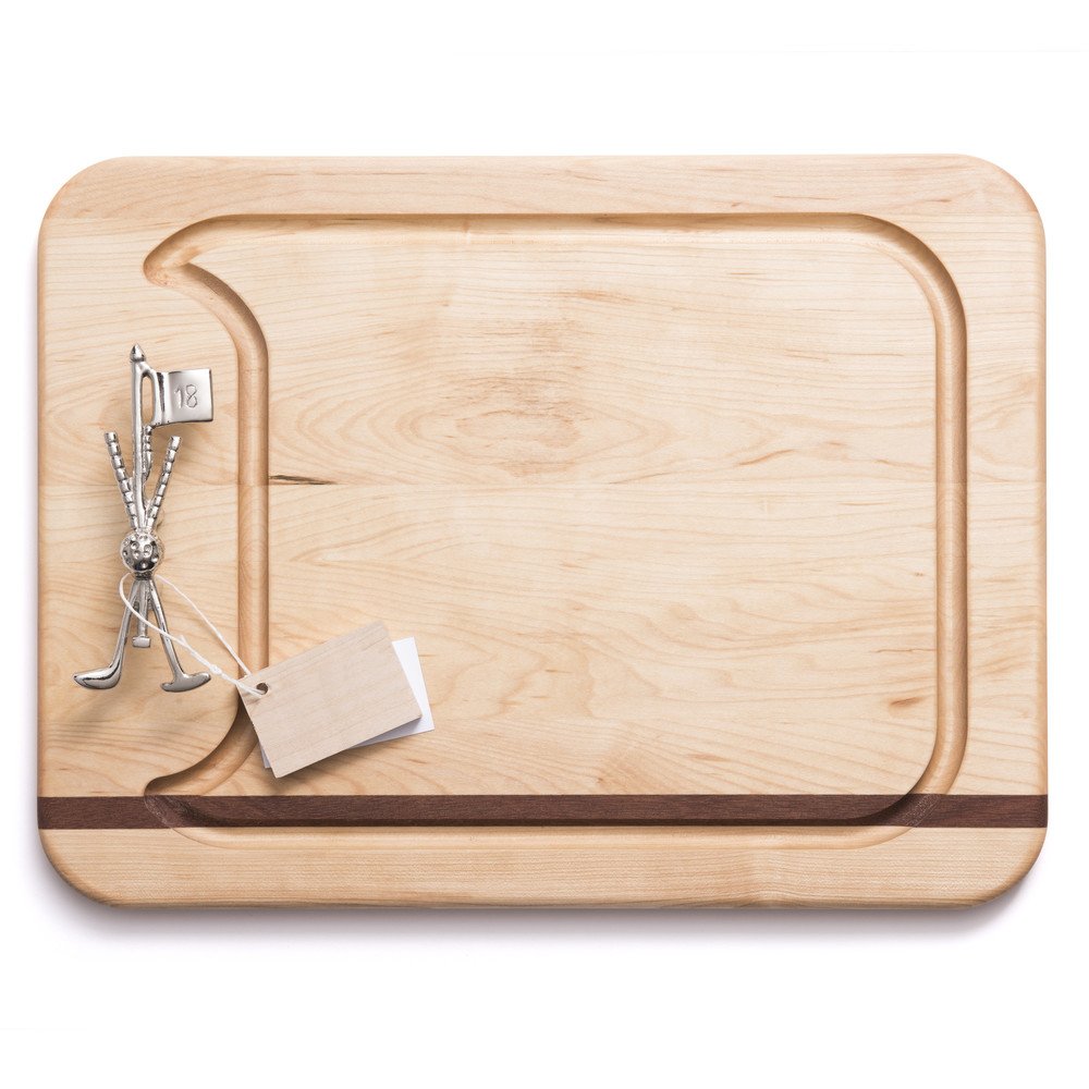 Leisure Life Handles Wood Serving Boards