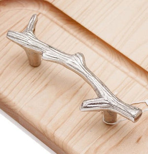 Leisure Life Handles Wood Serving Boards