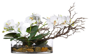 Baja Manzanita Silk Floral Centerpiece Arrangement