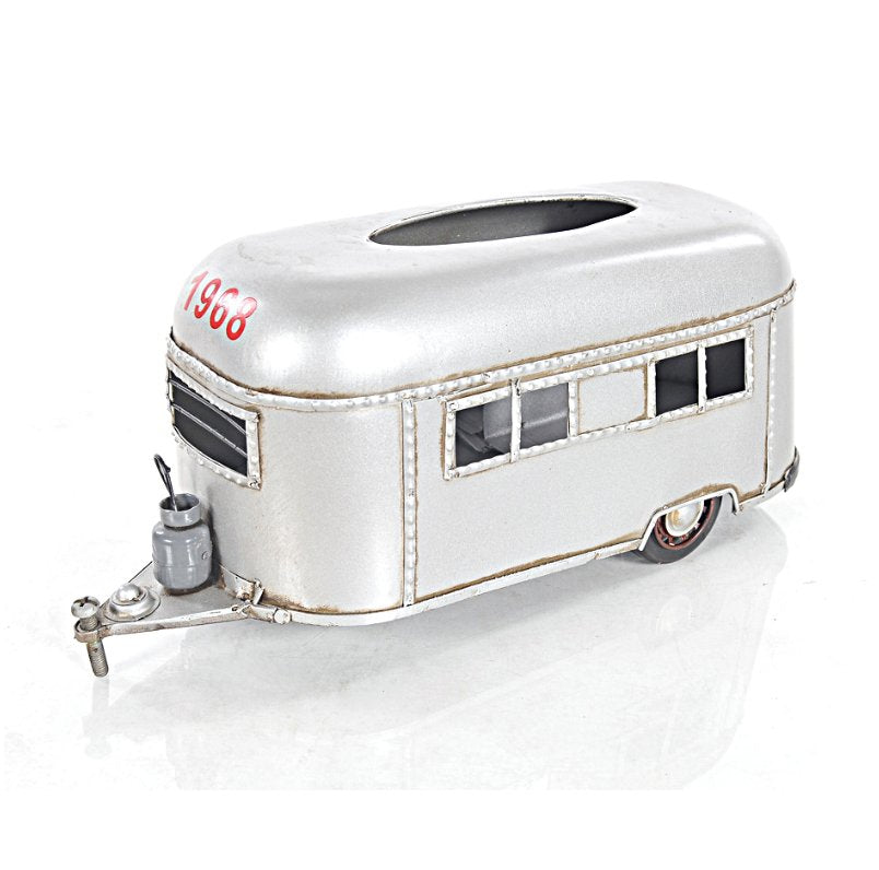 Vintage Caravan Tissue Holder