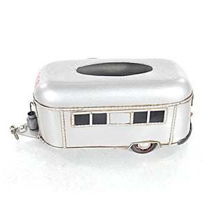 Vintage Caravan Tissue Holder