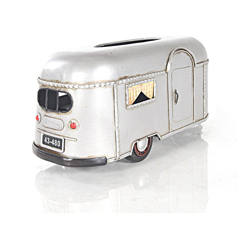 Vintage Caravan Tissue Holder