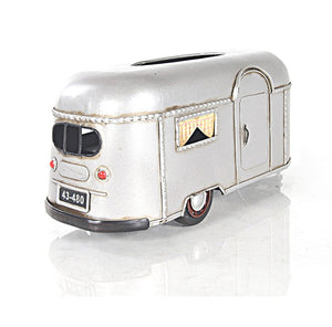 Vintage Caravan Tissue Holder