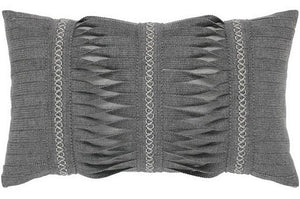 Gladiator Twist Sunbrella® Outdoor Pillows