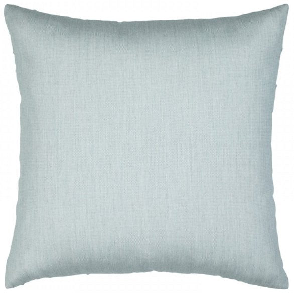 Glacial Tides Sunbrella® Outdoor Pillows/Glacial Blue