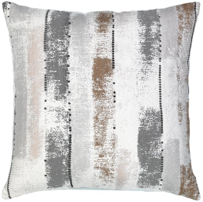 Distressed Boardwalk Sunbrella® Outdoor Pillows