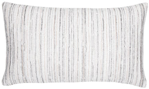 Luxury Neutrals Striped Sunbrella® Outdoor Pillows