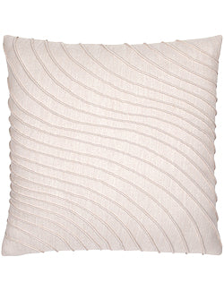 Neutral Tides Sunbrella® Outdoor Pillows/Sand