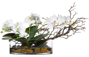 Baja Manzanita Silk Floral Centerpiece Arrangement