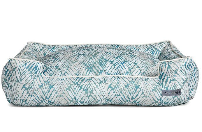 Aqua Ferns Luxury Pet Bed