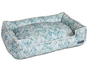 Aqua Ferns Luxury Pet Bed