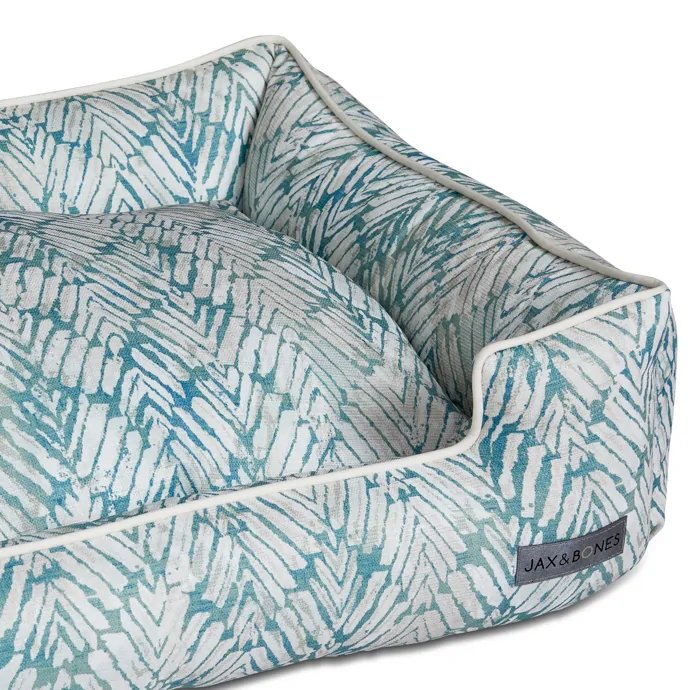 Aqua Ferns Luxury Pet Bed