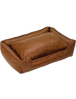 Barker Lounger Luxury Pet Bed