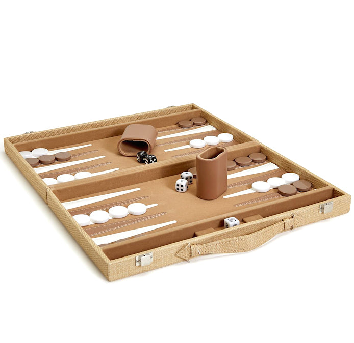 Cane Garden Bay Backgammon Set