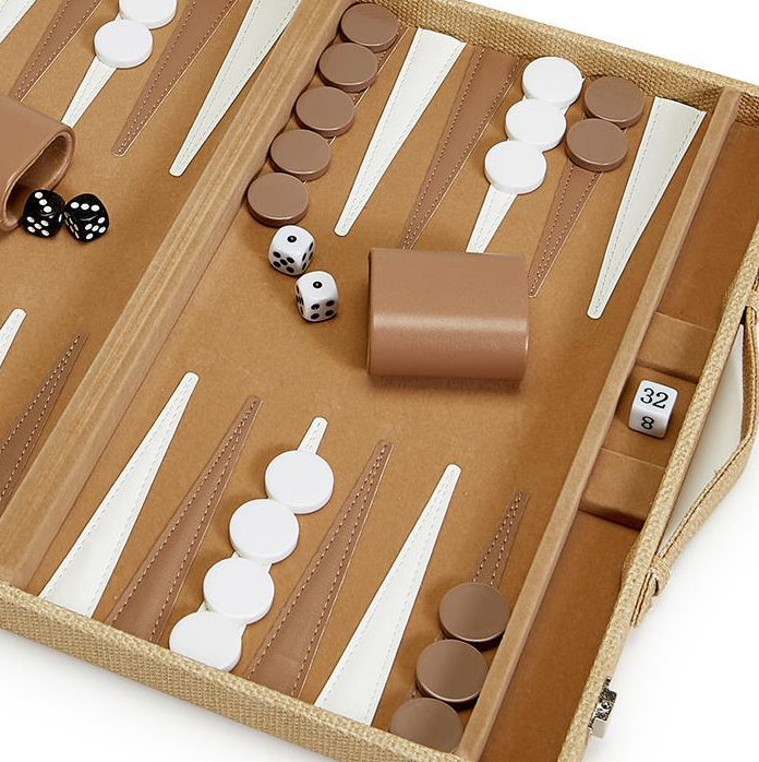 Cane Garden Bay Backgammon Set