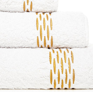 Luxe-Protect Egyptian Cotton Towel Sets/Dashing